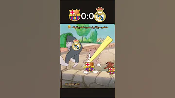 ملخص مباراة ريال مدريد ضد برشلونة اليوم برشلونة ريال مدريد 