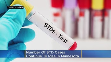 MDH: Number Of STD Cases Continues To Rise In Minnesota