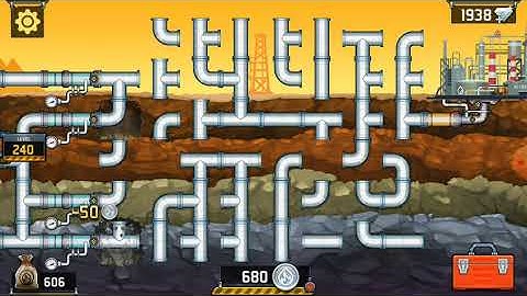 Plumber 3 level 240 Solution