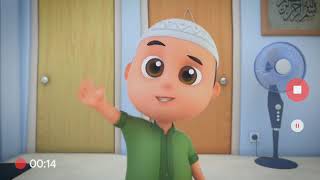 Animasi nussa dan Rara di RTV