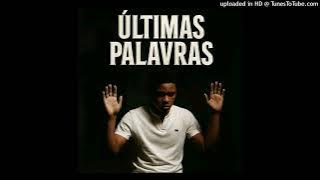Laurilson Daniel - Últimas Palavras EP O PASSADO DO VILÃO