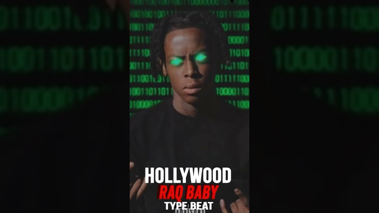 FREE Raq Baby | FBL Manny Type Beat 2024 - HOLLYWOOD