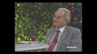 Alâeddin Yavaşça - Ahmet Özhan Röportaj Resimi