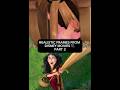 This Is What Happens When Disney Goes Hyper Realistic… You Won’t Unsee It PART 2 #shorts #cartoon