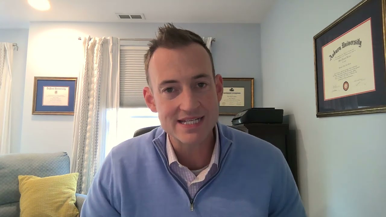 Mark Holden TEDx Normal Application