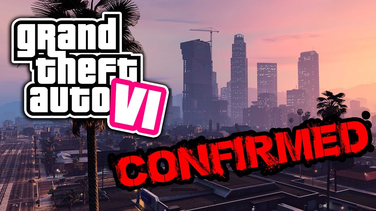 Rockstar officially confirms GTA 6  YouTube