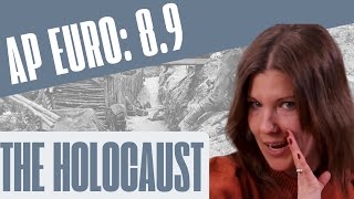AP Euro Topic 8.9: The Holocaust