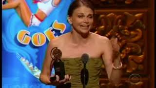 2011 Sutton Foster • Best Actress