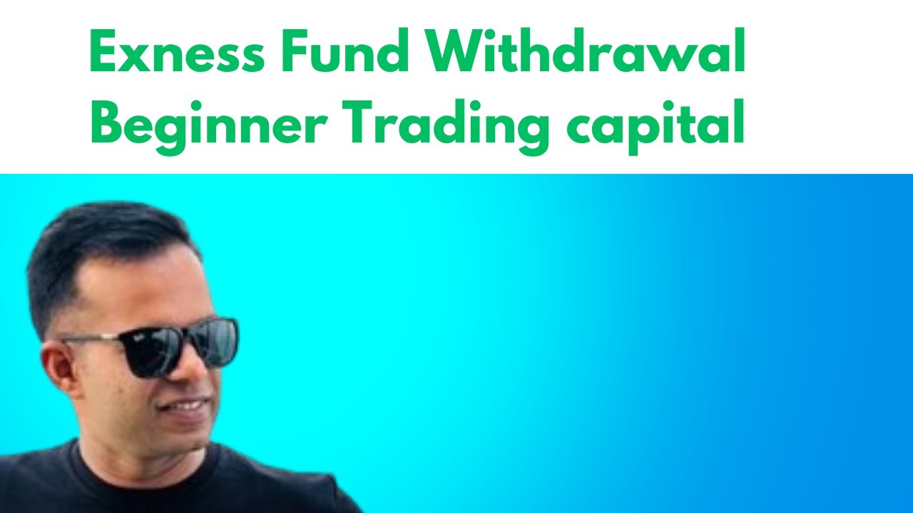 Fund withdrawal Exness || Forex Trade || Gold Trade