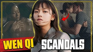 Waarom de Chinese filmindustrie bang is voor Wen Qi – De waarheid achter de stilte