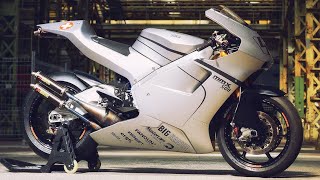 ⚡️The Ultimate 🇨🇭 2-Stroke Motorcycle(195-whp 127-Kg)(Bike tested at Isle of Man TT in 2016) #Shorts