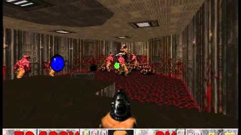 Doom II - Tricks and Traps: *That* Fight