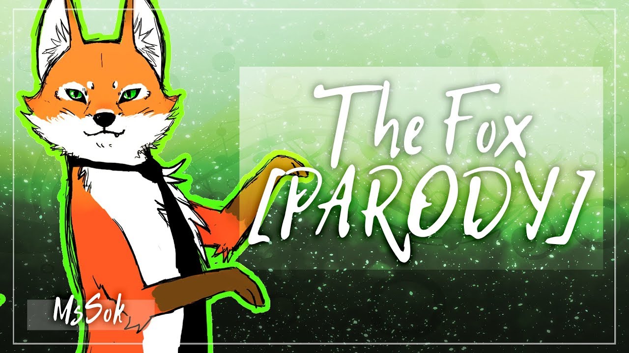 MsSok – What should I sing? (RUS parody) [RFSB15 for Kei-sama] ‖2015‖