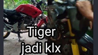 Tiger Rombak Full Klx