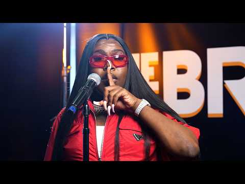Saucy Santana: "Quiet On The Creek" Live On The Breakfast Club