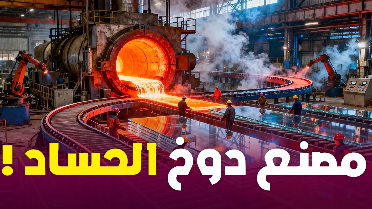 مصنع دوخ حساد الجزائر ...