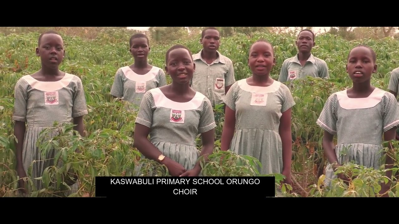 KASWABULI PRIMARY SCHOOL ORUNGO