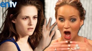 Kristen Stewart Beats Jennifer Lawrence On Forbes Most Powerful Women News