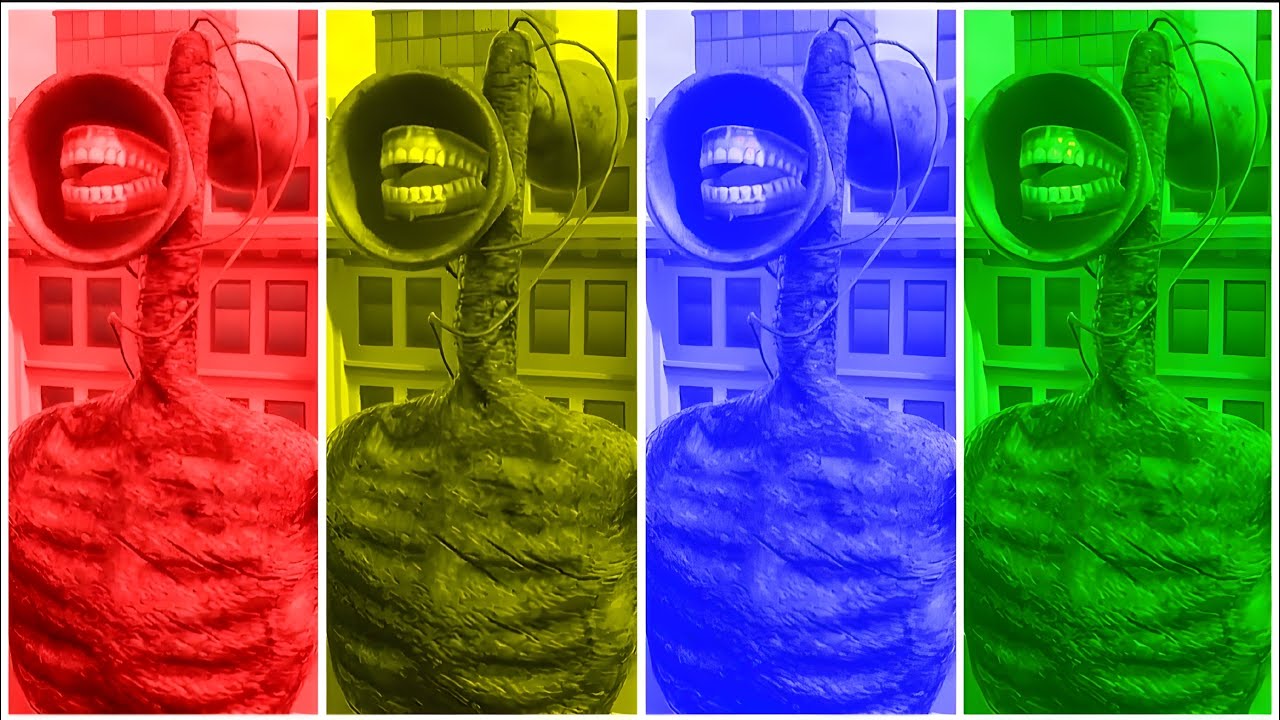 Mix - SIREN BATTLE Siren Head Coffin Dance Song All