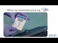 DENTSPLY Implants| ATIS EV Trainingsfilme für das zahnärztliche Team