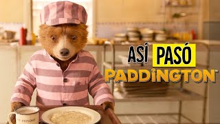 OSO PERUANO VA A LA CARCEL | PADDINGTON 1 Y 2 RESUMEN EN 20 MINUTOS