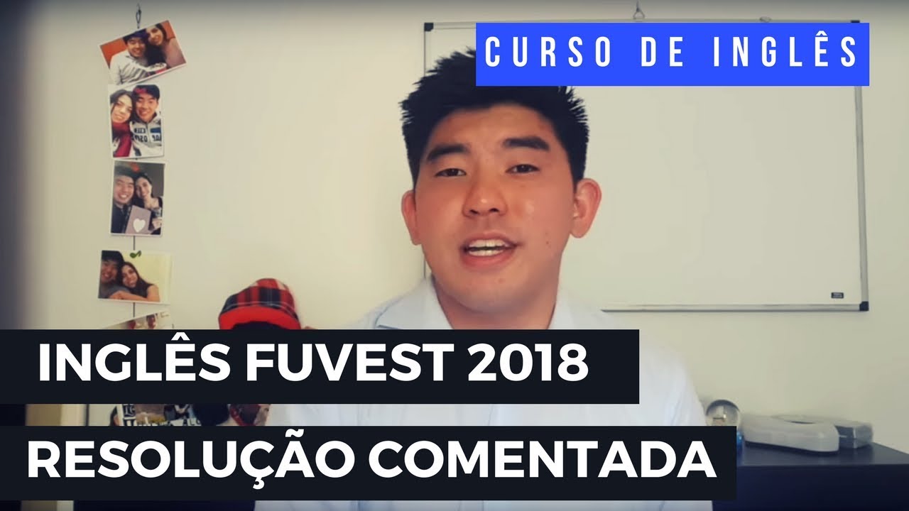 Fuvest 2018 Dentre Os Candidatos Que Fizeram
