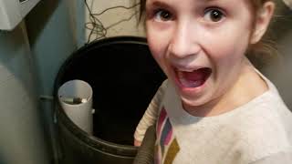 DIY: How to clean a Water Softener Brine Tank