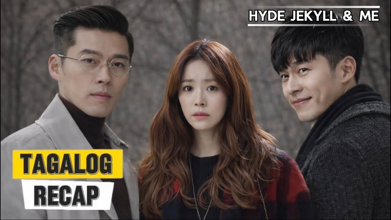 Lalaking May Dalawang Personalidad Ay Umibig Sa Iisang Babae | Movie Recap Tagalog