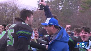 2025 Vermont high school football championship highlights