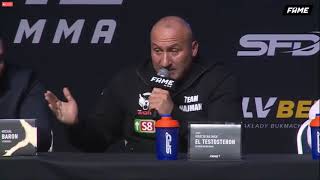 Bonus Bgc Ostro Cisnie Najmana Na Konferencji Famemma 5