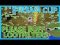 Why we need better lootfilters  stream highlight 1  last epoch 10