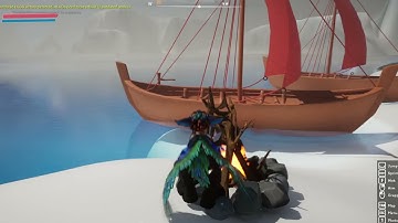 Project Titan Unreal Engine [Exploring Snowy Part]