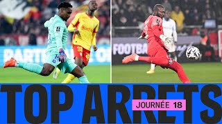 "Geriausi įvarčiai 18-oje teisėjavimo dienoje | Ligue 1 McDonald's 25/26"