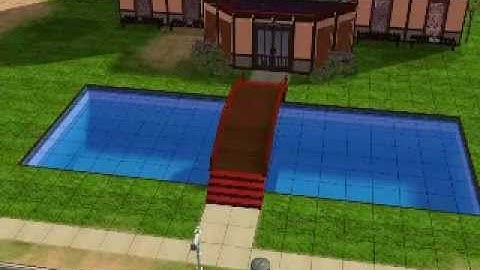 Sims 2 - New House - What is this I don