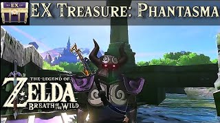 EX Treasure Phantasma | Zelda, BOTW Side Quest Tutorial