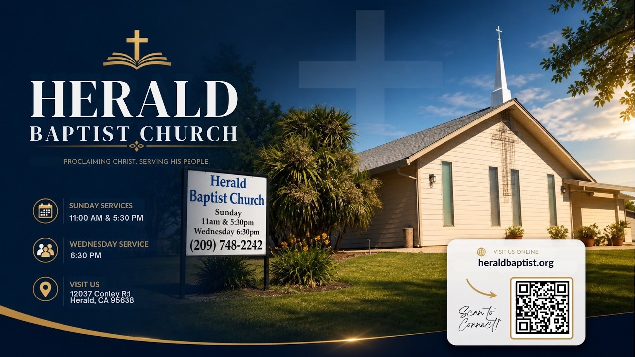 Herald Baptist Church