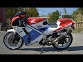 Тест-драйв Honda VFR400R. Мой любимый мотоцикл!