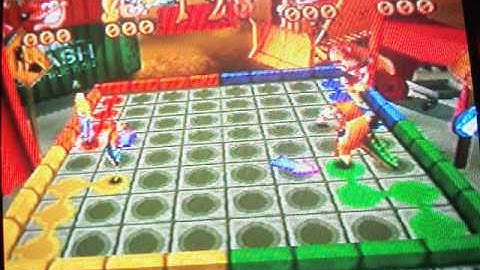 Crash Bash - Platinum Relics - 07) Pogo-a-Gogo