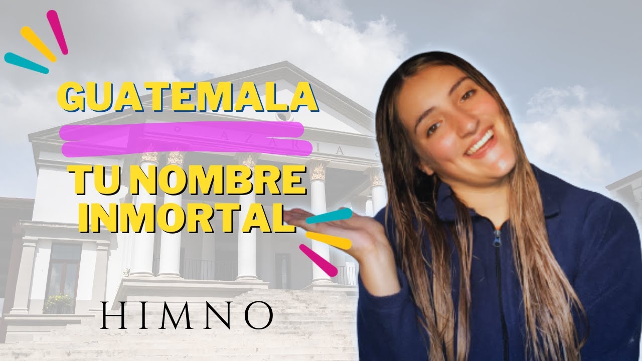 REACCIÓN URUGUAYA | Himno Guatemala | Es Fenomenal 🤯