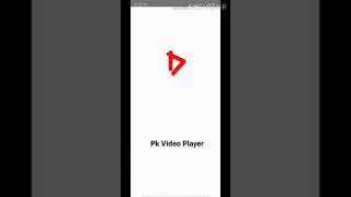 Video player demo screenshot 1