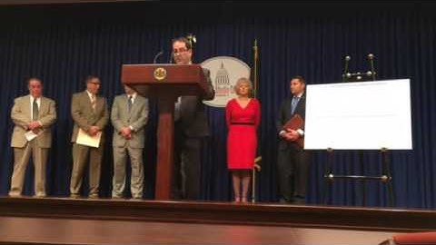 Effort to legalize video gaming