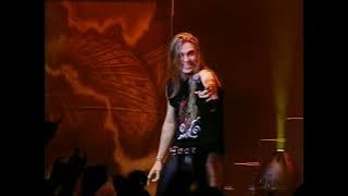 Angra - Rebirth World Tour - Live in São Paulo (4K Upscale)