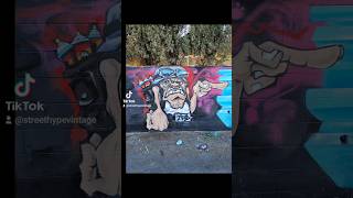 TFS #graffiti #graff #spraypaint #spraypaintart #streetart #art #piece #burner #hiphop #tagging #209