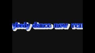 everybody dance now remix