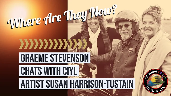 Where Are They Now? Susan Harrison-Tustain | Colou...