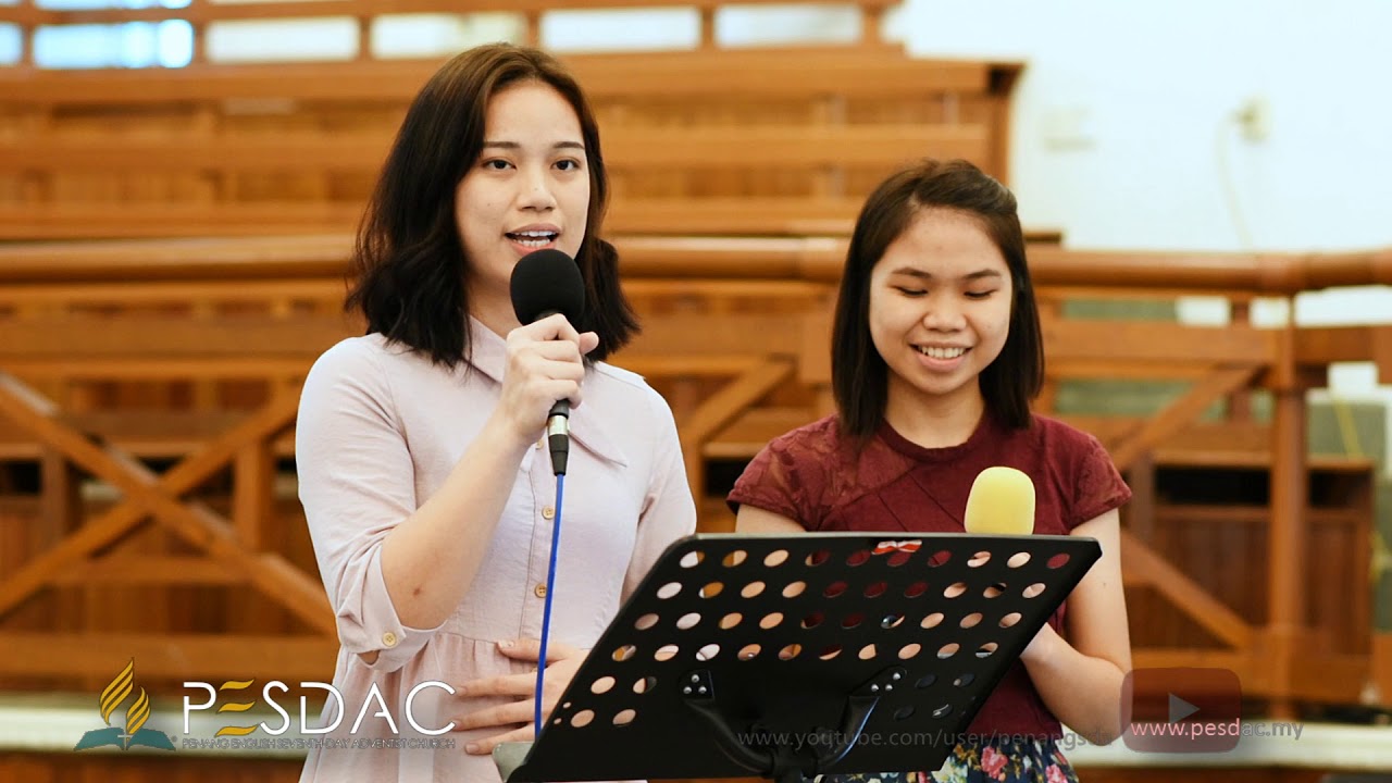 Peace — Annella Shira and Branda Taileh