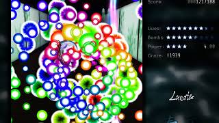Taisei Project (v1.2) - Lunatic 1cc (MarisaA)