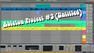 Ableton Project #3 (Untitled)