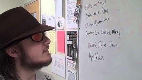 Problem Solving - Falling object (2 level).