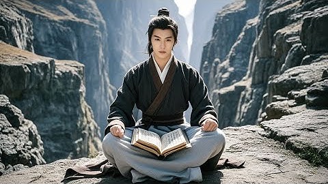 功夫電影！小夥意外跌落深谷發現絕世武功寶典，武功從此逆襲！ 💥 中国电视剧 | KungFu